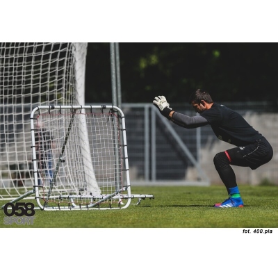 Yakimasport Fußball-Rebounder 110x110 – Trainingsgerät