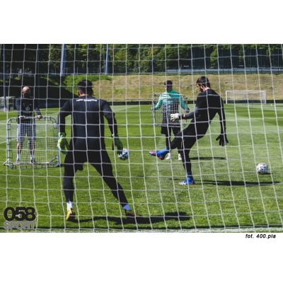 Rebounder de fotbal Yakimasport 110x110 – echipament de antrenament