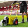 Trolley for Painting Pitch Lines with Emulsion Paint | Yakimasport