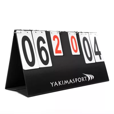 Nešiojama rezultatų lenta 100325 | Rankinė taškų lenta