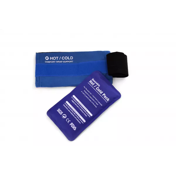 Cold pack PRO, umělý led, teplý/studený obklad