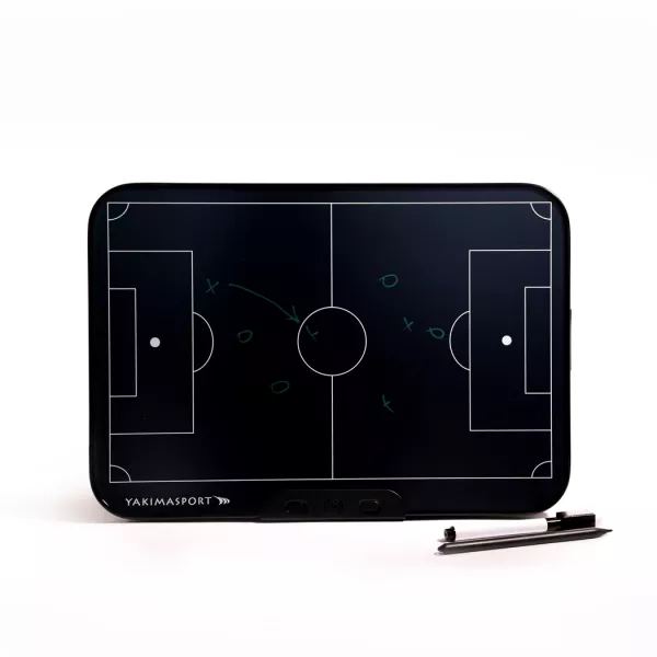 Elektronická taktická tabule pro fotbal s 16palcovým LCD displejem