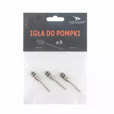 Igły do pompek