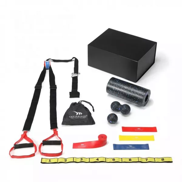 FITNESS BOX – set cadou