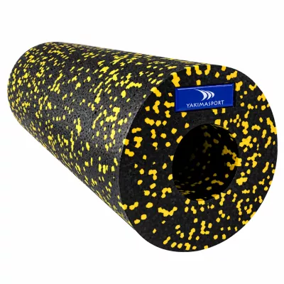 Smooth EPP roller – muscle recovery and massage accessories