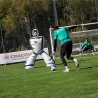 Samostaviteľná nafukovacia stena 195 cm – Tréning brankárov
