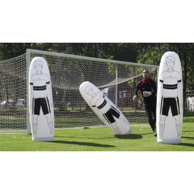 Football Inflatable Dummy, Mannequin 205cm