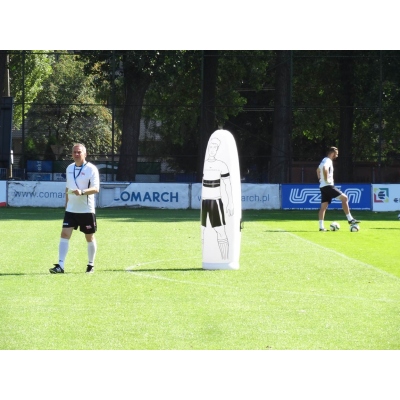 Önfelhúzható felfújható fal, karakter