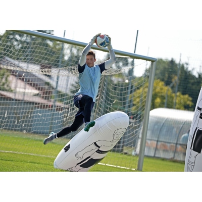 Football Inflatable Dummy, Mannequin 205cm