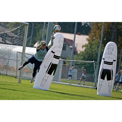Football Inflatable Dummy, Mannequin 205cm