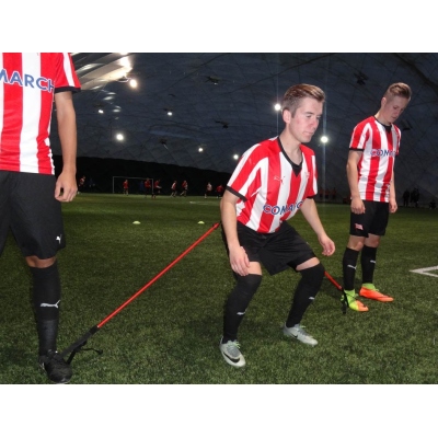 Guma pro dynamický silový trénink