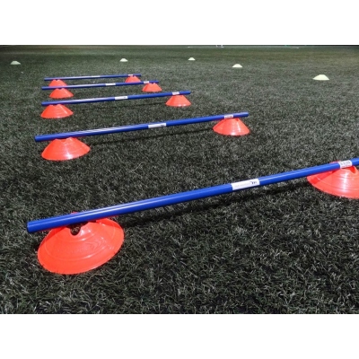 Wysepki z tyczkami zestaw