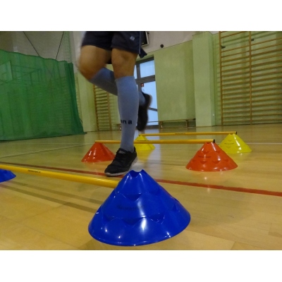 10x Training Pole 1 m