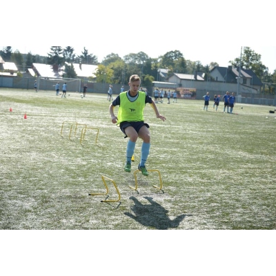 Koordinacijos lavinimo kliūtis 45 cm