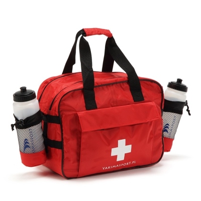 First aid kit, medical bag