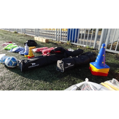 Sac pentru echipament de antrenament 1 m