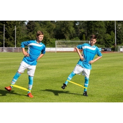 Fitneso guma - 3 guminių juostų rinkinys