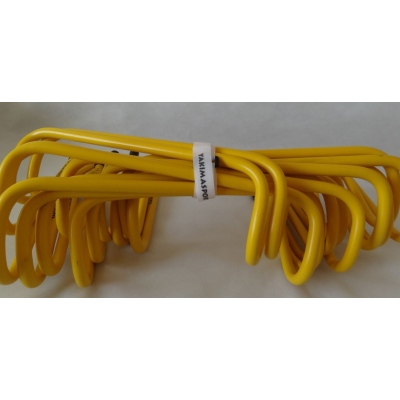 Velcro pentru transportul și depozitarea echipamentului