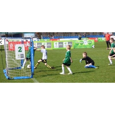 Sklopivi cilj UNI ŻAK 3x1,55m 300 cm x 155 cm