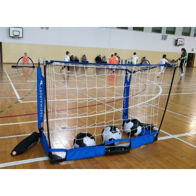UNI Folding Goal 1.2M X 0.8M | 120X80CM