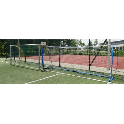 Bramka piłkarska składana UNI 5m x 2m | 500cm x 200cm
