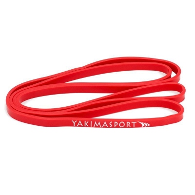 Yakimasport Power Band Rot – Trainingsband