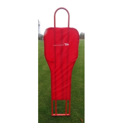 Football Metal Free Kick Mannequin