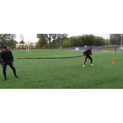 Geschwindigkeits-Trainingsgummi Modell II