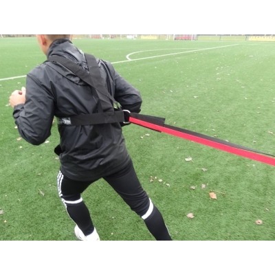 Pas do treningu szybkościowego na uwolnienie