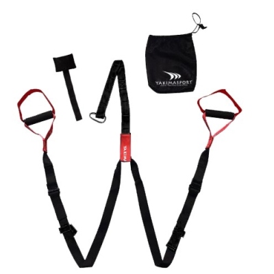 Pasy treningowe, podwieszane do ćwiczeń