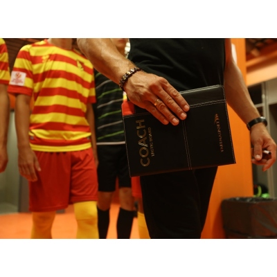 Složka Tactical board GOLD