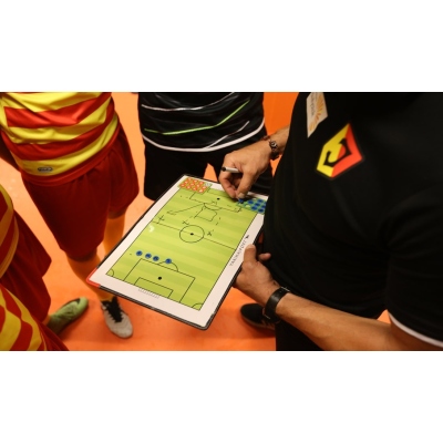 Složka Tactical board GOLD