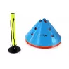 Hopscotch training marker set – equipment and jumping ability