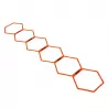 Kola Hexa-Hoops od Yakimasport – Motorický trénink