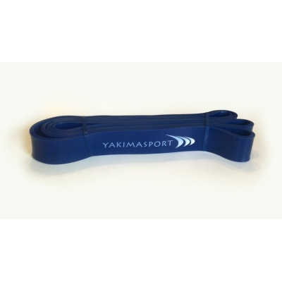Yakimasport Power Band, blau – Krafttraining