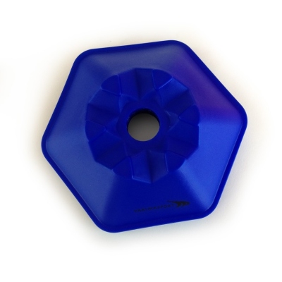 Hexagonal Multifunctional Cones10pcs