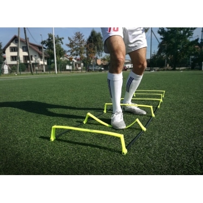 Coordination ladder, elevated 10 steps