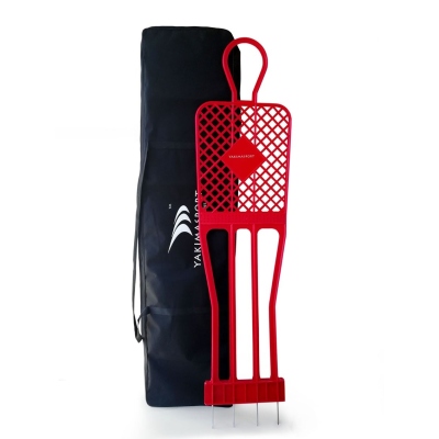 Football Free Kick Mannequin bag