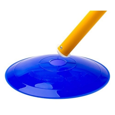 Tréningové ostrovy, ploché s kolektorom