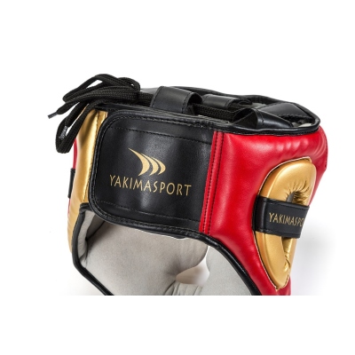 Boxhelm mit Jochbeinschutz