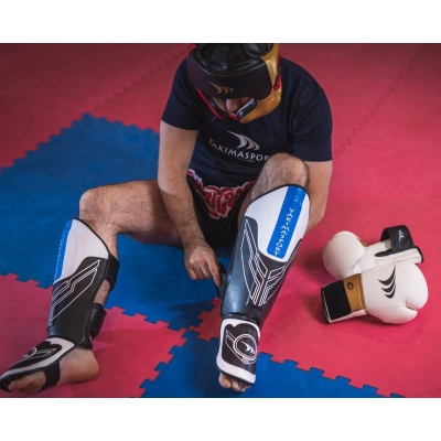 Schienbein- und Fußschützer PRO