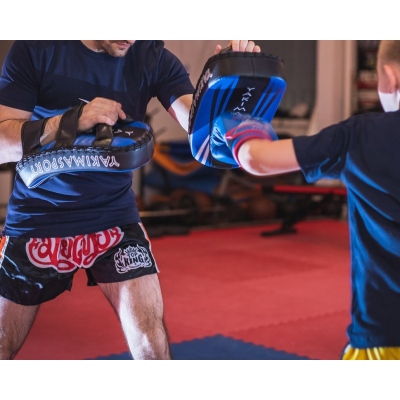 Tarcze trenera, treningowe PAO