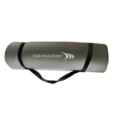 NBR PRO Trainingsmatte – Fitnessmatte von Yakimasport