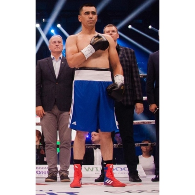 Mănuși de box TIGER GOLD / BLACK V