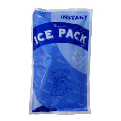 Kühlpackung mit Kunst-Eis – Kühlkompresse von Yakimasport