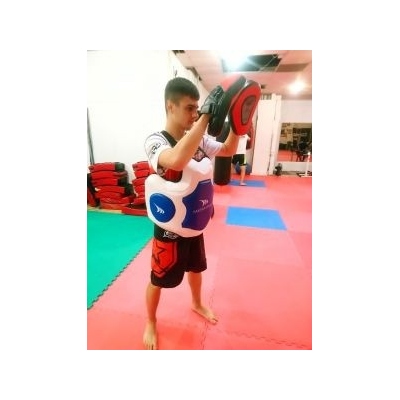 Chránič hrudníka/brucha