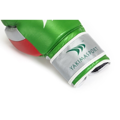 GRAND Boxhandschuhe - NATURLEDER