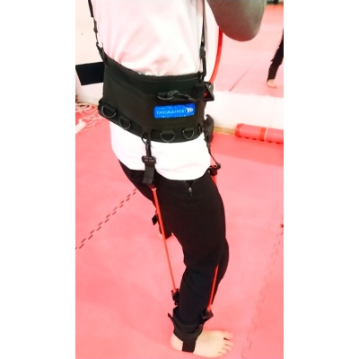 Guma do treningu bokserskiego