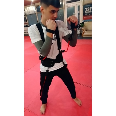 Guma do treningu bokserskiego