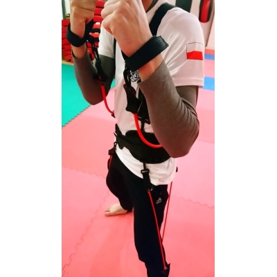 Guma do treningu bokserskiego